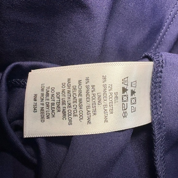 NWOT Sincerely Jules Women’s Tennis Golf Activewear Dress Athleisure Summer - Picture 5 of 8